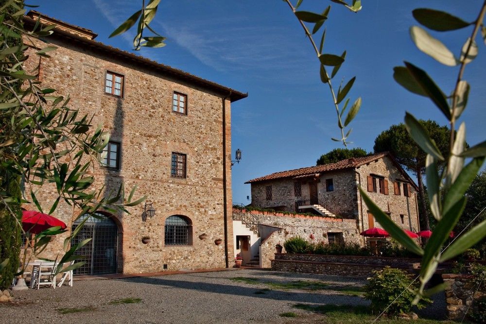 Country house Fattoria Querceto Tavarnelle Val di Pesa