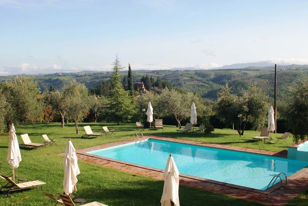 Fattoria Querceto Country house