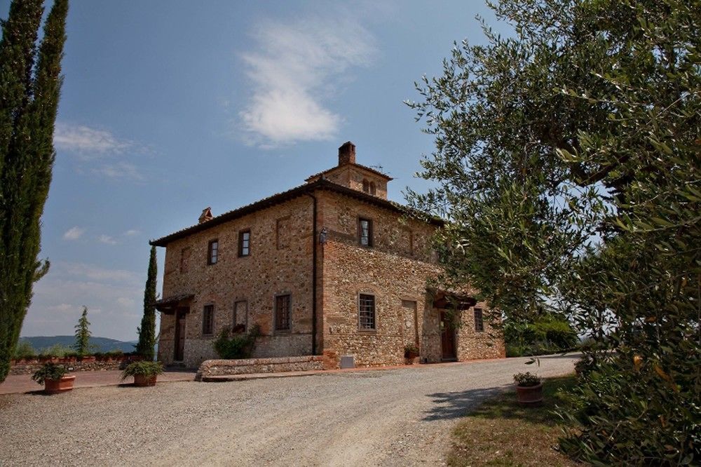 Country house Fattoria Querceto Tavarnelle Val di Pesa
